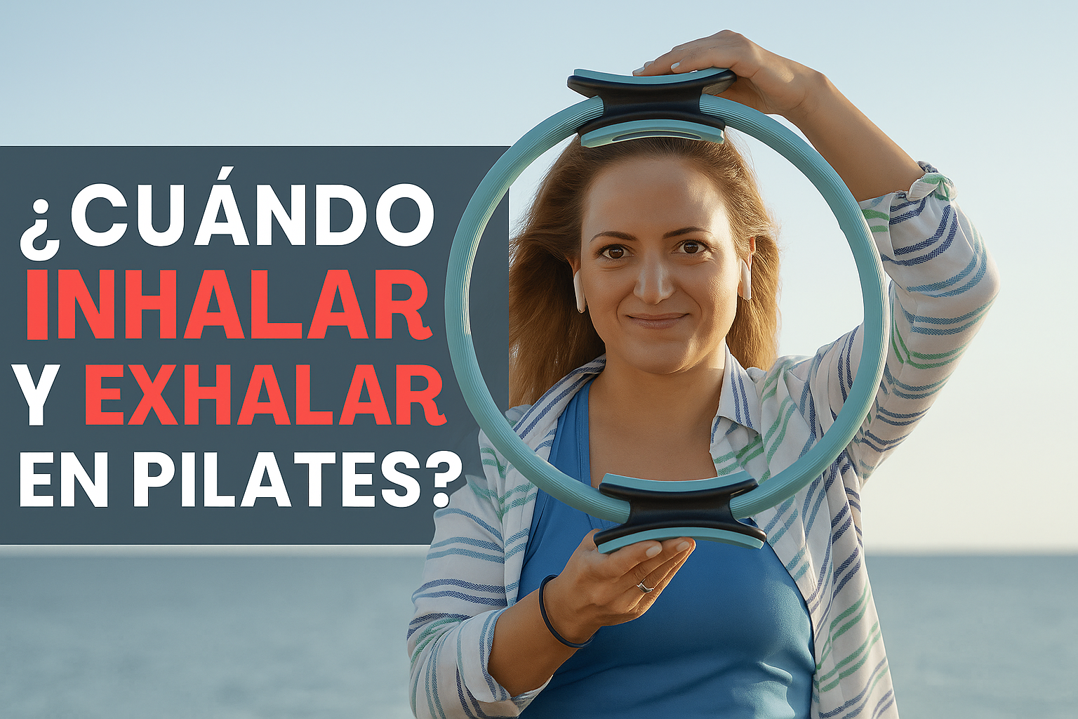 ¿Cuándo se inhala y cuándo se exhala en Pilates? La guía que todo instructor debería entender (y sentir)