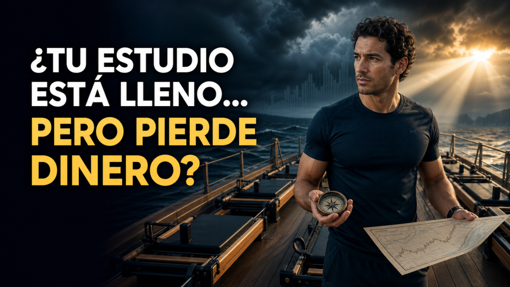 El guerrero navegante: la brújula financiera de tu estudio de Pilates
